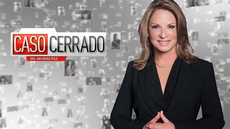 caso cerrado